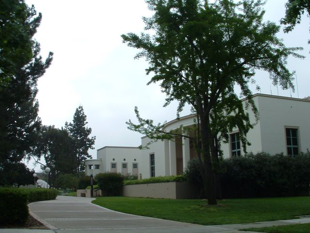 Photo of Claremont Graduate University