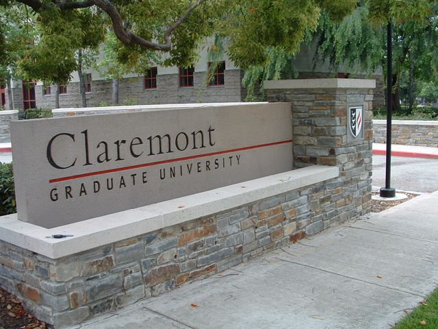 Photo of Claremont Graduate University