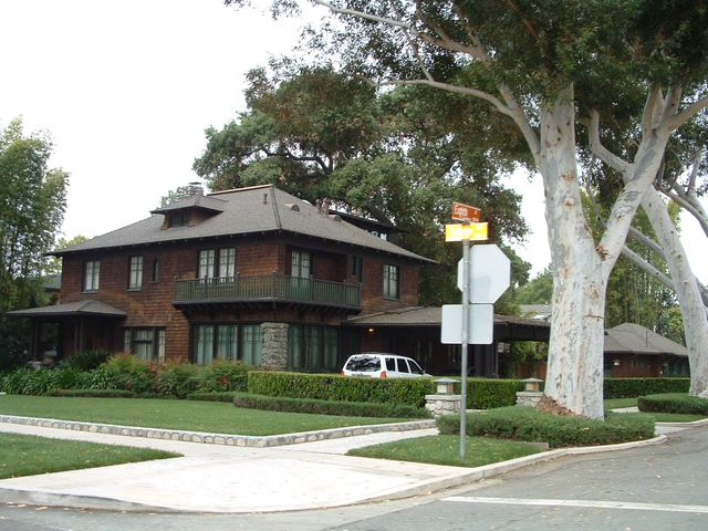 Photo of Claremont Graduate University