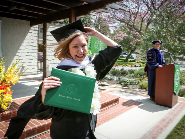 Photo of Claremont Lincoln University