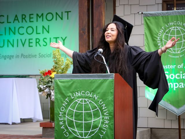 Photo of Claremont Lincoln University