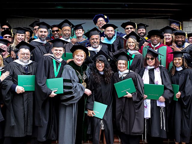 Photo of Claremont Lincoln University