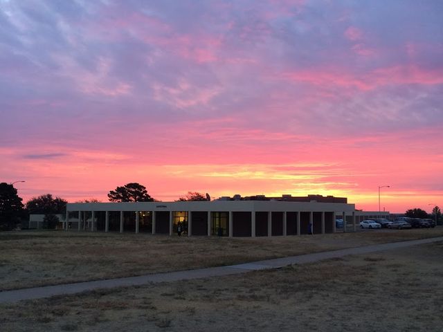 Photo of Clarendon College