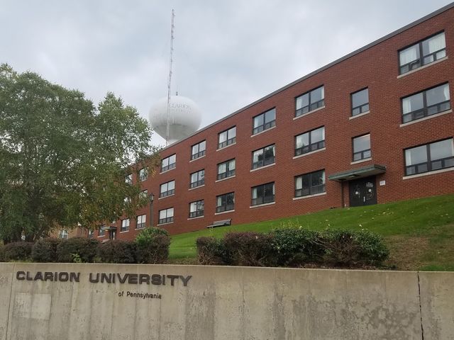 Photo of Clarion University of Pennsylvania