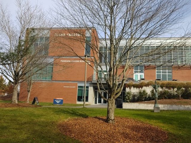 Photo of Clark College