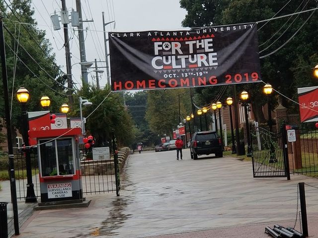 Photo of Clark Atlanta University