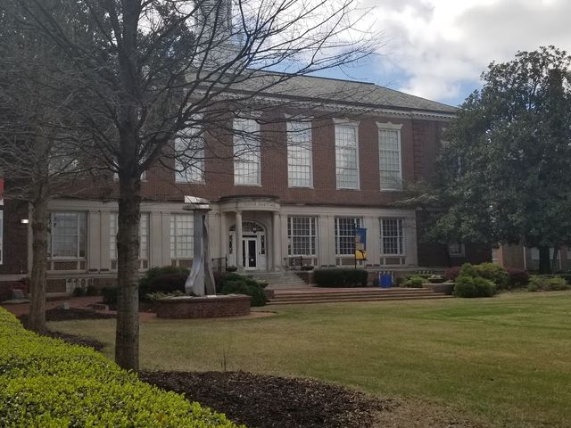 Photo of Clark Atlanta University