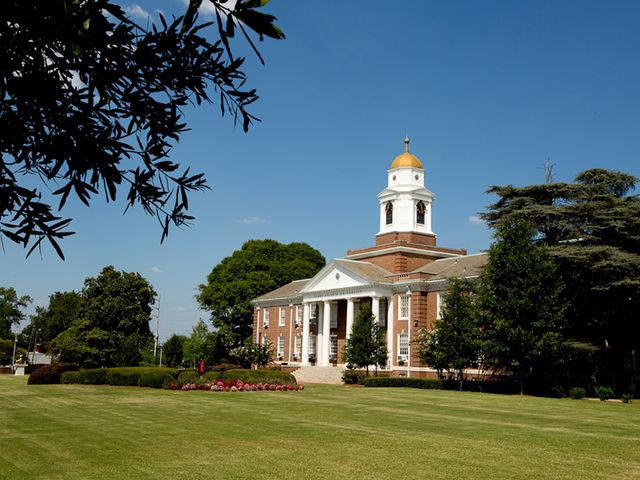 Photo of Clark Atlanta University
