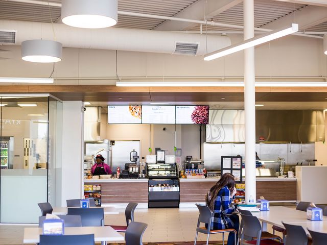 Photo of Clark State Community College