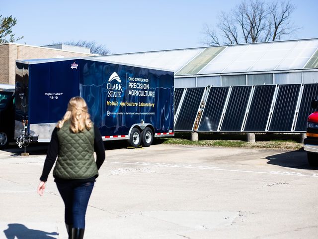 Photo of Clark State Community College