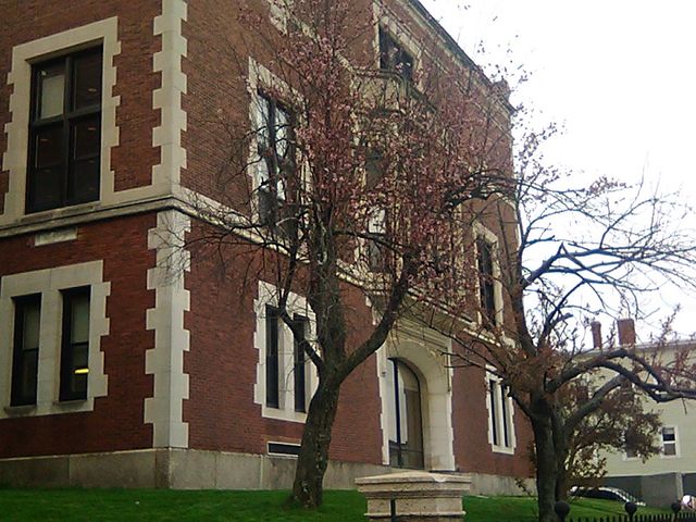 Photo of Clark University
