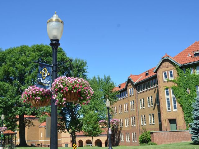 Photo of Clarke University