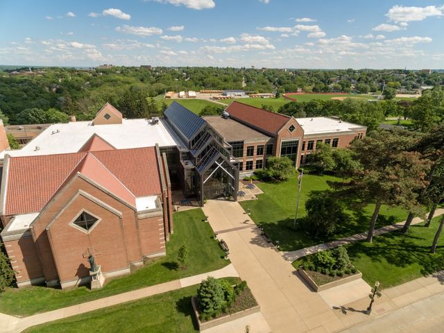 Photo of Clarke University