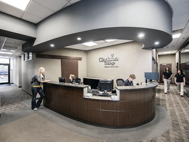 Photo of Clarkson College