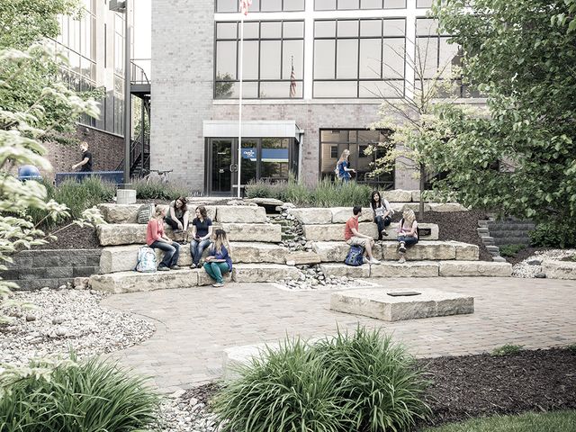 Photo of Clarkson College