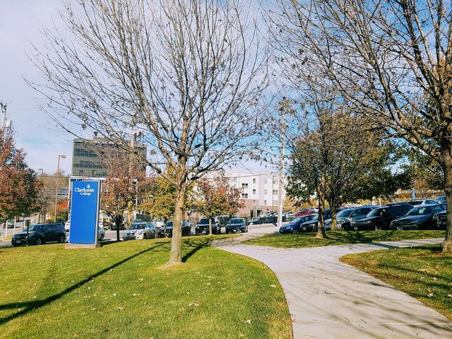 Photo of Clarkson College