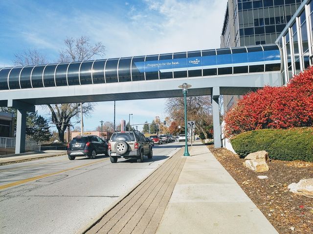 Photo of Clarkson College