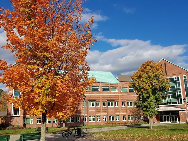 Photo of Clarkson University