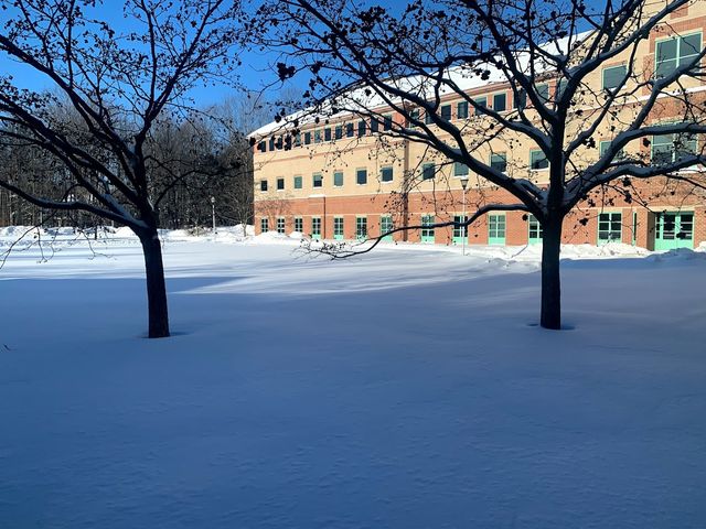 Photo of Clarkson University
