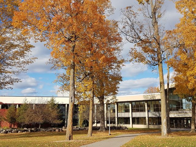 Photo of Clarkson University