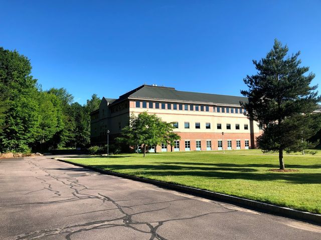 Photo of Clarkson University