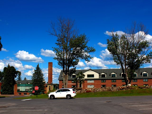 Photo of Clarkson University