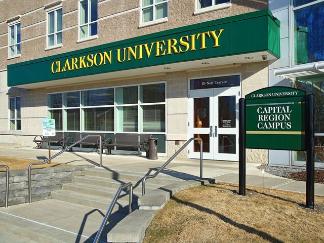 Photo of Clarkson University Capital Region Campus