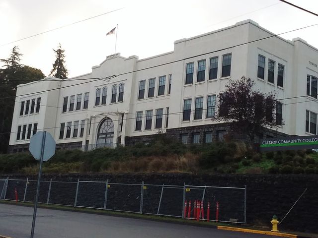 Photo of Clatsop Community College