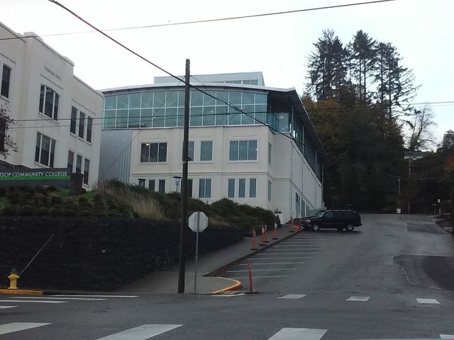 Photo of Clatsop Community College