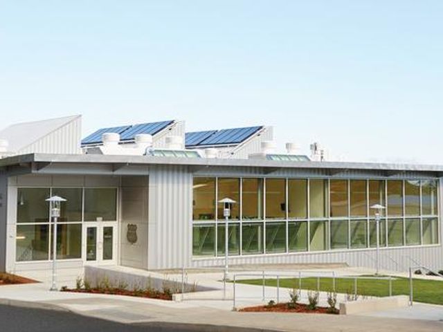 Photo of Clatsop Community College