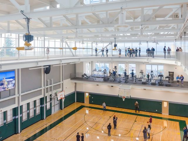 Photo of Clatsop Community College