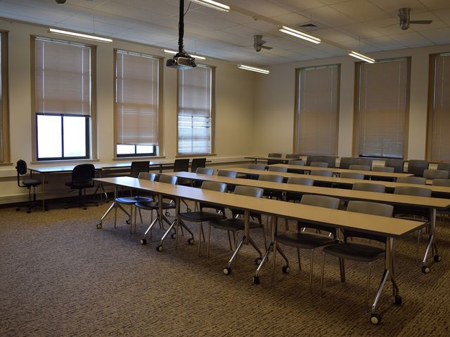 Photo of Clatsop Community College