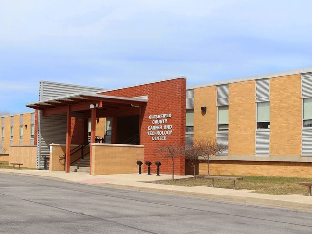 Photo of Clearfield County Career and Technology Center