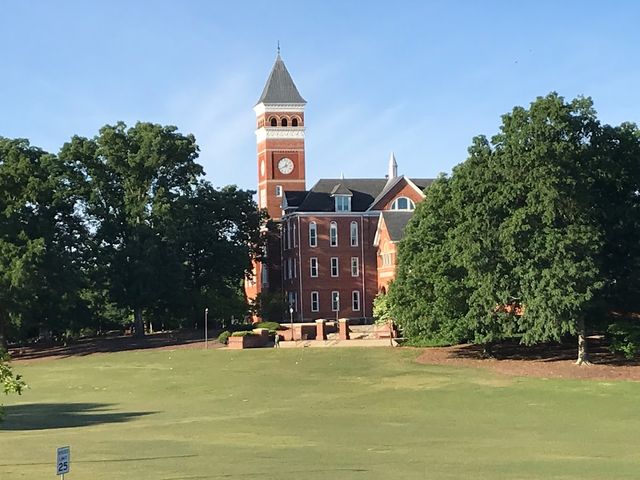 Photo of Clemson University