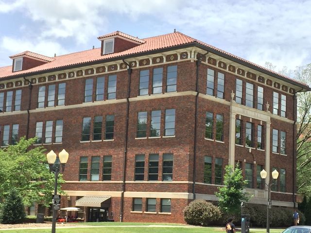 Photo of Clemson University