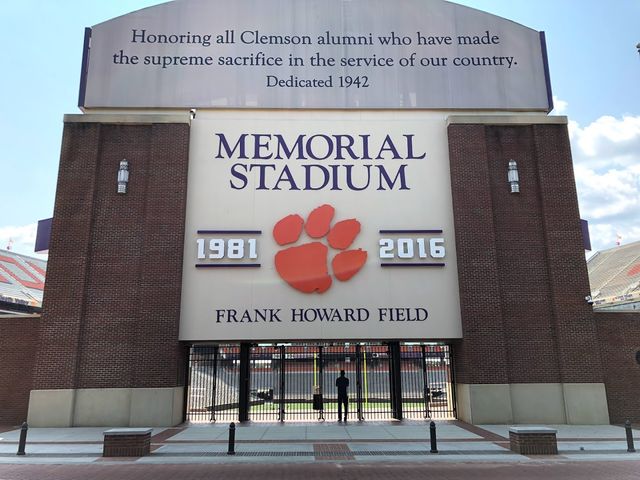 Photo of Clemson University