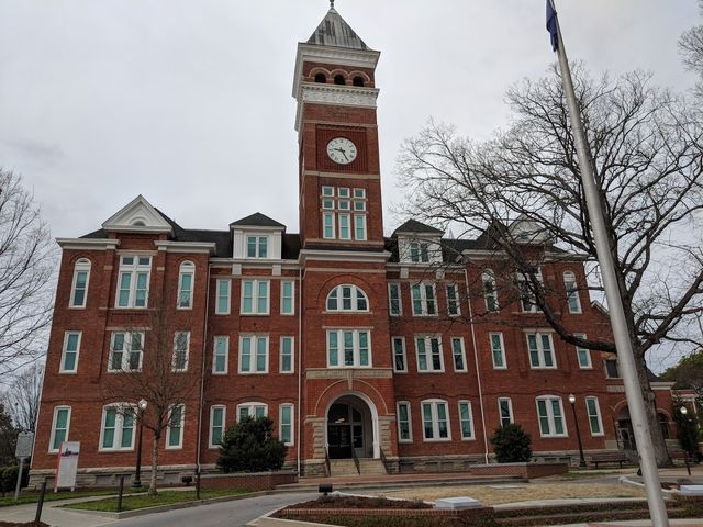 Photo of Clemson University