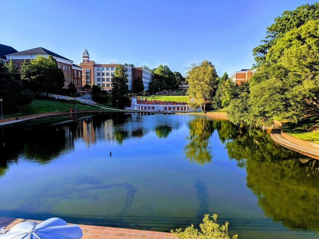 Photo of Clemson University