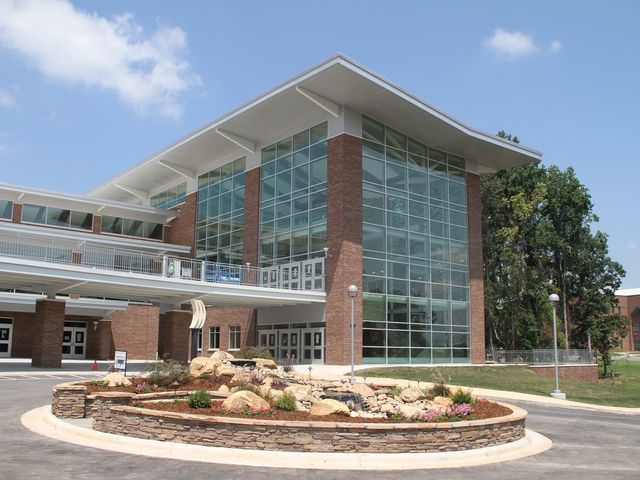 Photo of Cleveland Community College