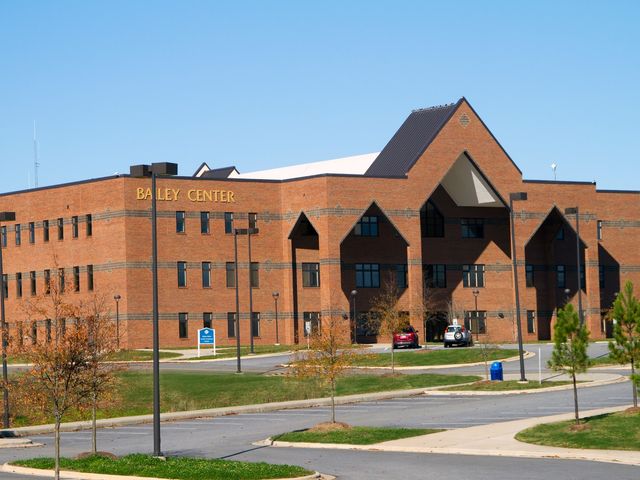 Photo of Cleveland Community College