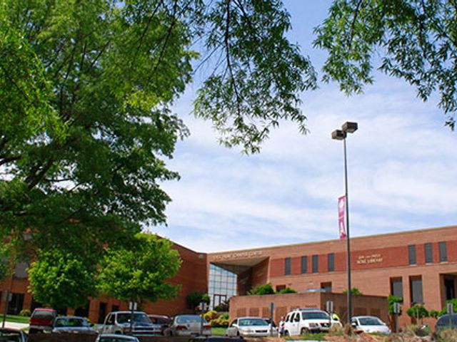 Photo of Cleveland Community College