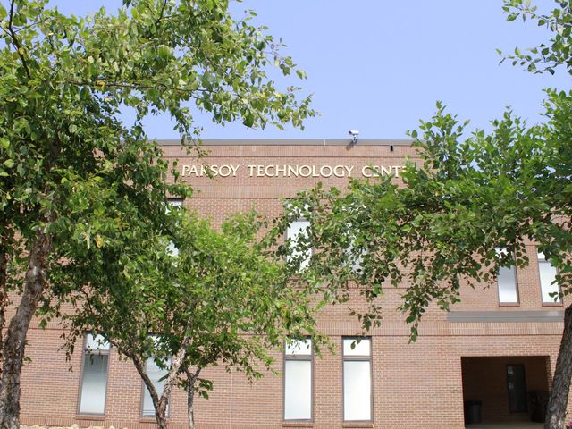 Photo of Cleveland Community College