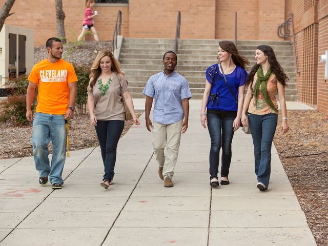 Photo of Cleveland Community College