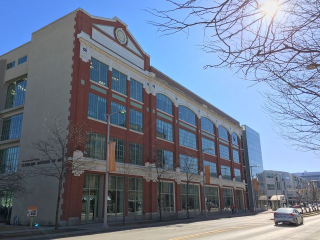 Photo of Cleveland Institute of Art
