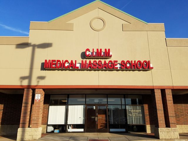 Photo of Cleveland Institute of Medical Massage