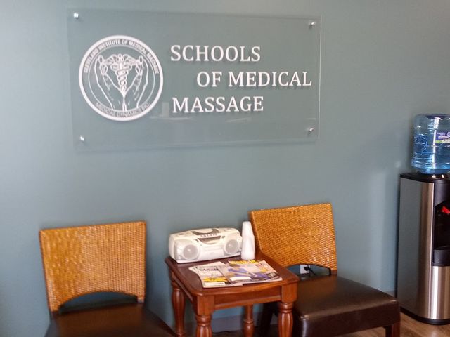 Photo of Cleveland Institute of Medical Massage
