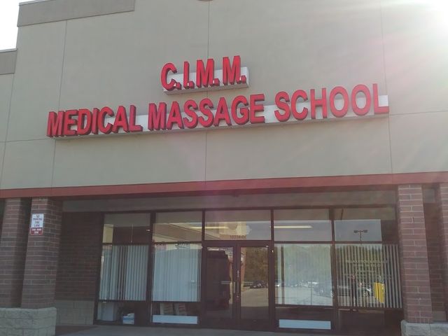 Photo of Cleveland Institute of Medical Massage