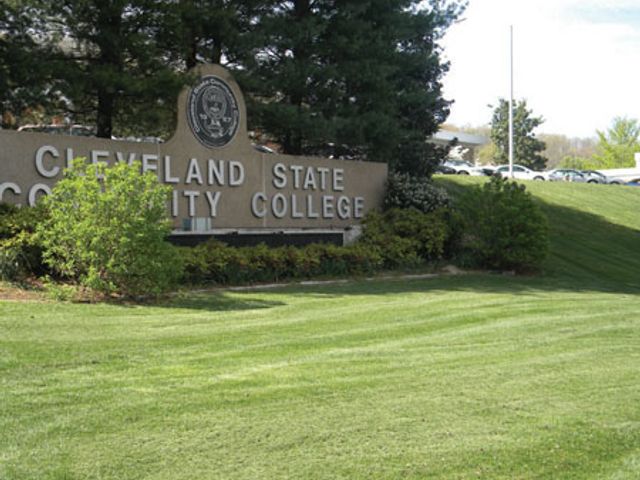 Photo of Cleveland State Community College