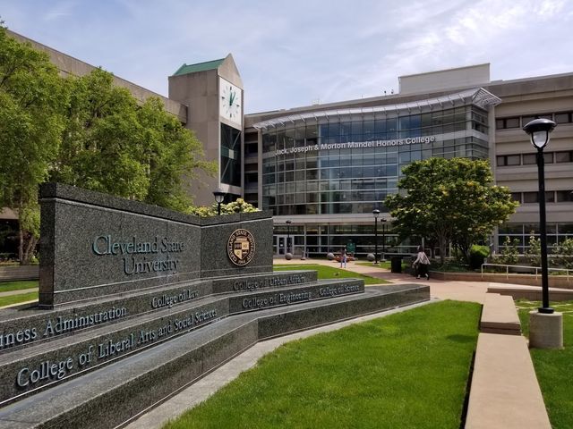 Photo of Cleveland State University