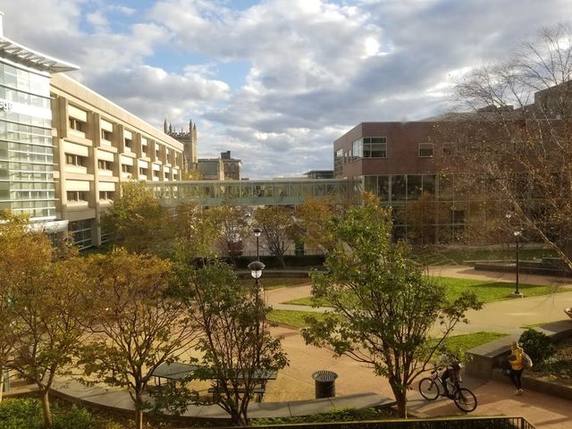 Photo of Cleveland State University